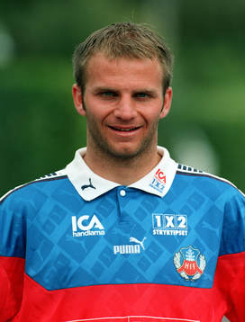 Kenneth Storvik, Helsingborg (Helsingborgs IF)