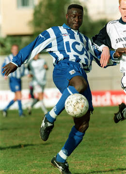 Emmanuel Tetteh, IFK Göteborg