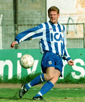 Sebastian Henriksson, Göteborg