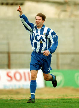 Peter Eriksson (Peter Erra Eriksson), IFK Göteborg