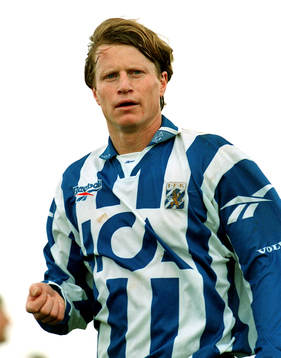Stefan Pettersson, IFK Göteborg