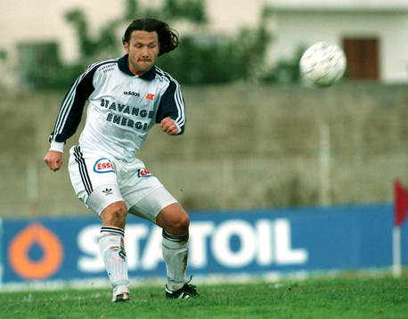 Per Blohm, Viking Stavanger