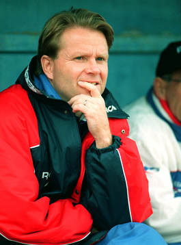 Mats Jingblad, tränare IFK Göteborg