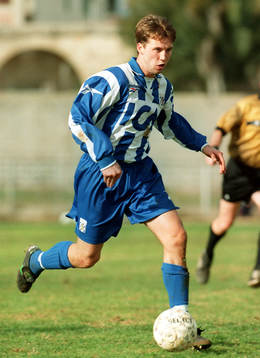Peter Eriksson (Peter Erra Eriksson), IFK Göteborg