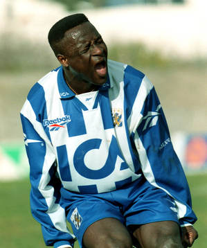 Emmanuel Tetteh, IFK Göteborg