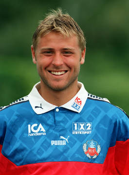 Erik Wahlstedt, Helsingborg (Helsingborgs IF)