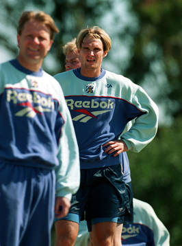 Andreas Andersson, IFK Göteborg