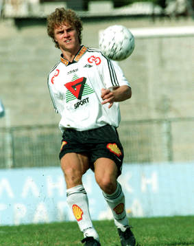 Trond Egil Soltvedt, Rosenborg