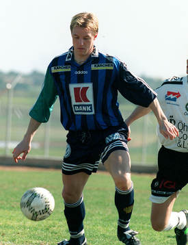 Niklas Svensson, Stabaek