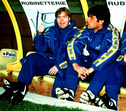 Tomas Brolin, Parma