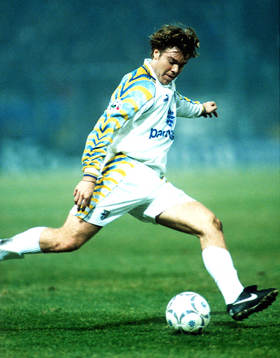 Tomas Brolin, Parma