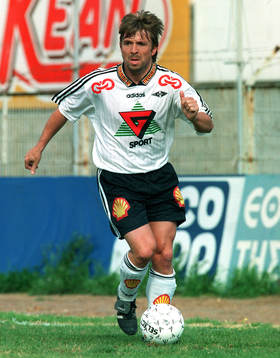Jahn Ivar Jakobsen, Rosenborg