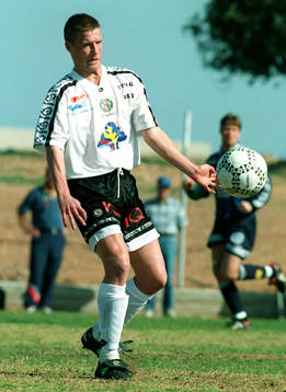 Dan Sahlin, Örebro