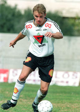 Ståle Stensaas, Rosenborg