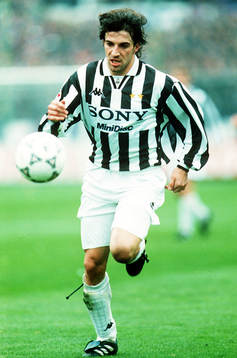 Alessandro del Piero, Juventus