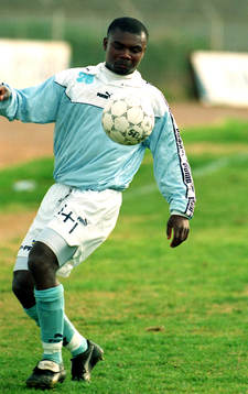 Mike Owusu, Malmö FF