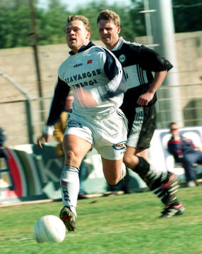 Jerry Månsson, Viking Stavanger