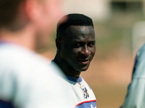 Emmanuel Tetteh (Emanuel Tetteh), IFK Göteborg