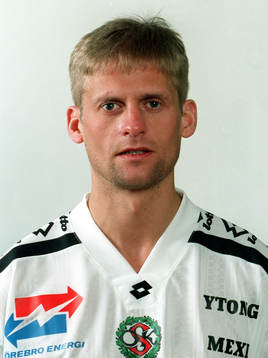 Fotboll -- Siggi Jonsson, Örebro SK (Sigurdur Jonsson)