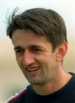 Nebojsa Novakovic, AIK