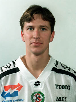 Fotboll -- Niclas Rasck, Örebro SK