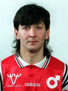 Fotboll -- Igor Yadlos, Degerfors