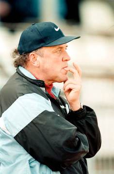 Fotboll, Benny Lennartsson