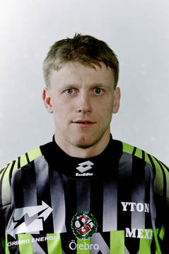 Anders Karlsson, målvakt