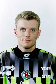 Patrik Rinne, målvakt