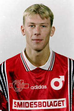 Benny Fredriksson
