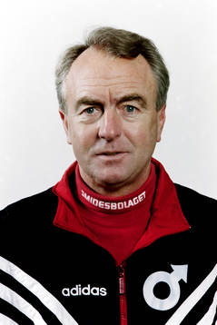 Bo Nilsson, tränare