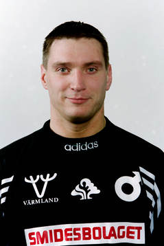 Ulf Carlsson, målvakt