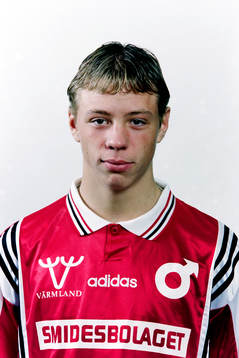 Jonas Bergman