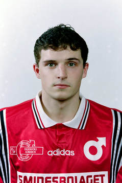 Hans Bergh