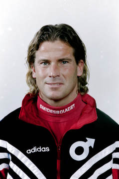 Roger Palmgren, ass. tränare