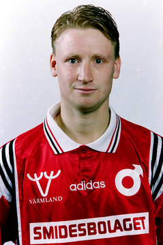 Johan Smedberg