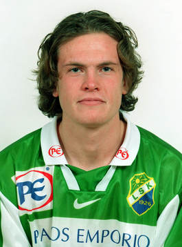 Fotboll -- Daniel Nilsson, Panos Ljungskile
