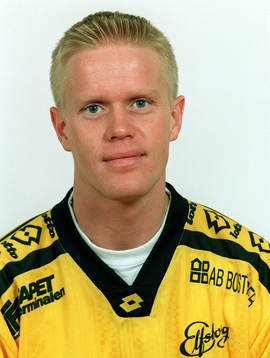 Stefan Mogren, Elfsborg