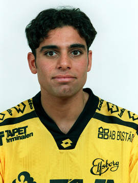 Petter Starnäs, Elfsborg