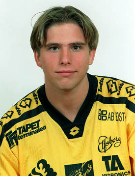 Anders Svensson, Elfsborg