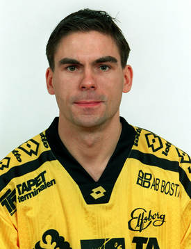 Anders Thorstensson, Elfsborg