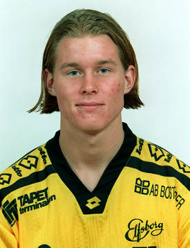 Fredrik Berglund, Elfsborg