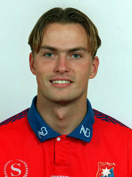 Fotboll -- Markus Johannesson, Örgryte IS