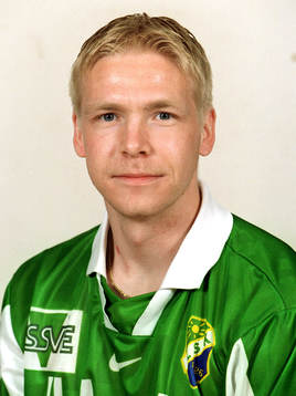 Fotboll -- Ulf Ottosson, Ljungskile (Panos Ljungskile)