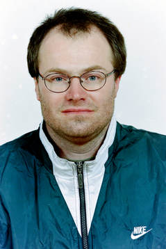Magnus Carlsson, målvaktstränare