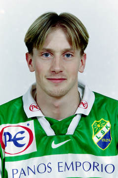 Mathias Gravem