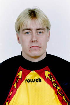 Ulf Kortesniemi, målvakt
