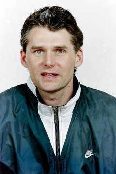 Anders Henriksson. massör