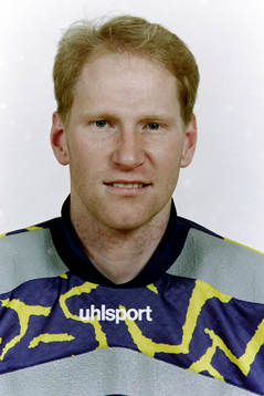 Peter Antonsson, målvakt