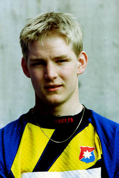 Anders Holmberg, målvakt